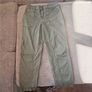 Pilcro Men's Olive Cargo Pants